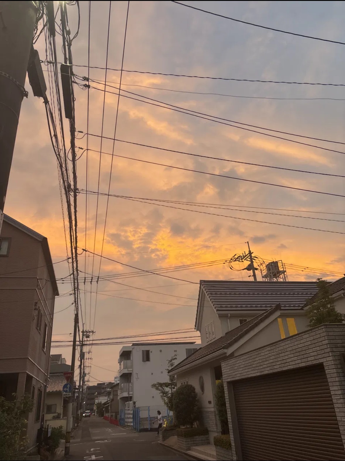 2026年7月7日に見上げた空